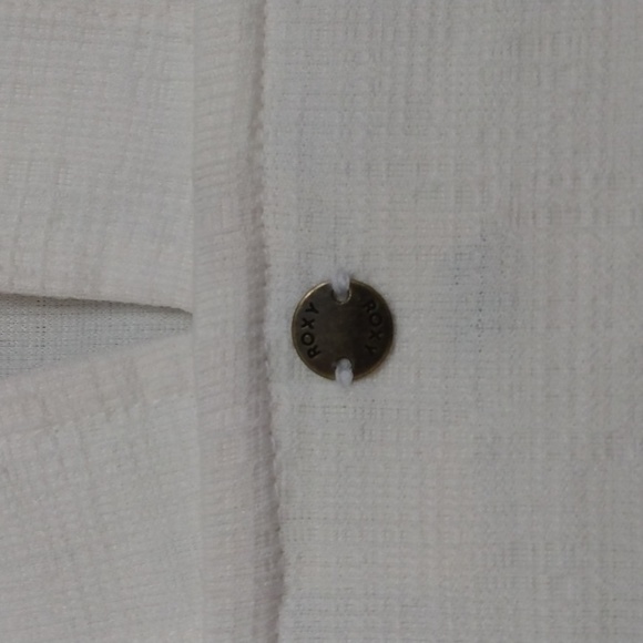 Roxy Sleeveless Crop top - Picture 3 of 4